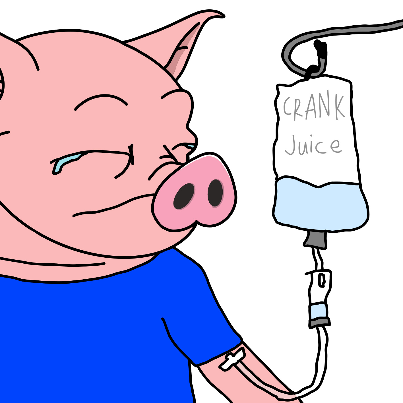 THE JUICE